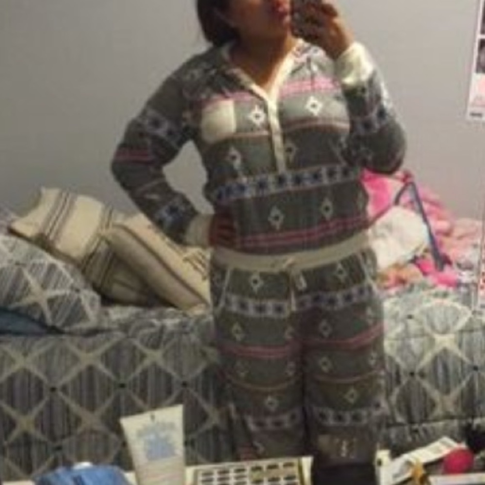 Kensie Super Soft Lounge Jumpsuit!